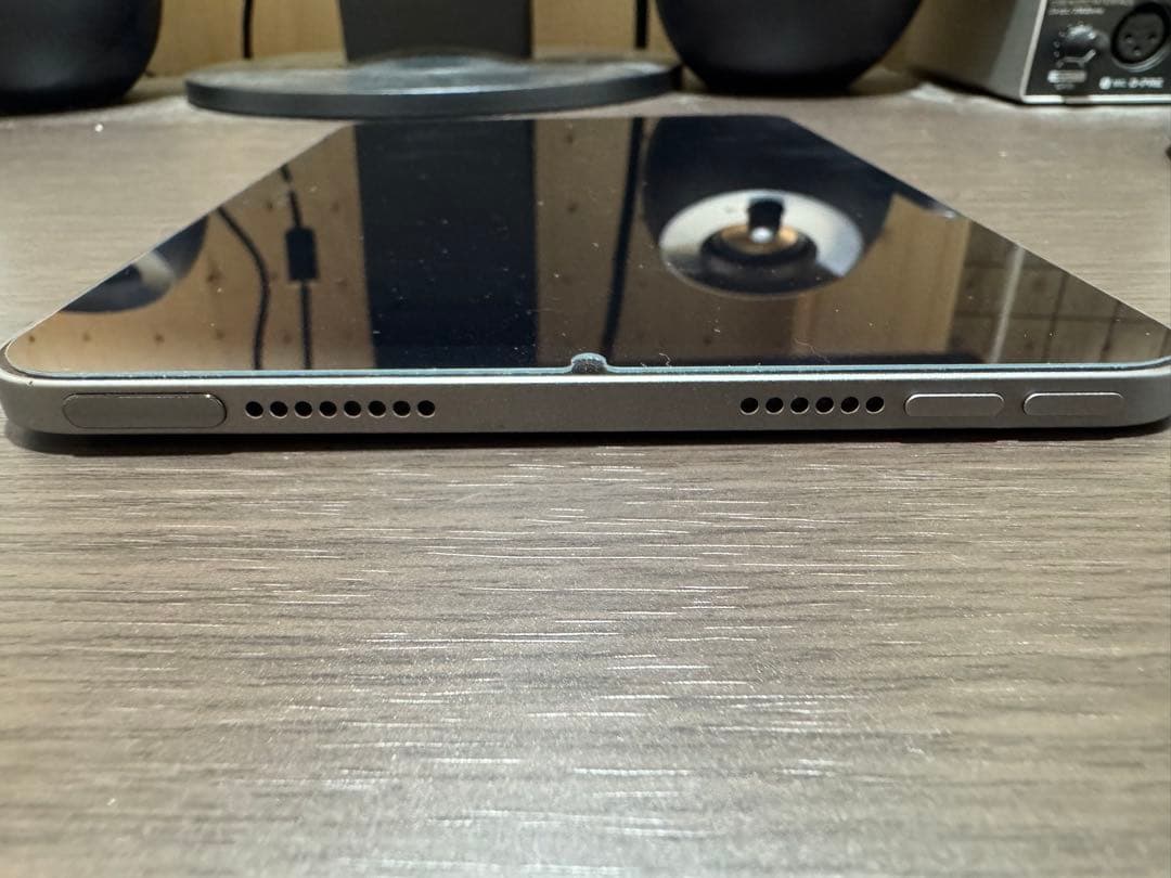 iPad mini 7 128GB, 美品・バッテリー100%，付属品完備