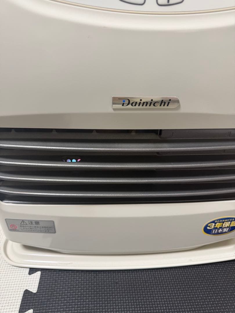 Dainichi FW-5616L 石油ファンヒーター 16年製