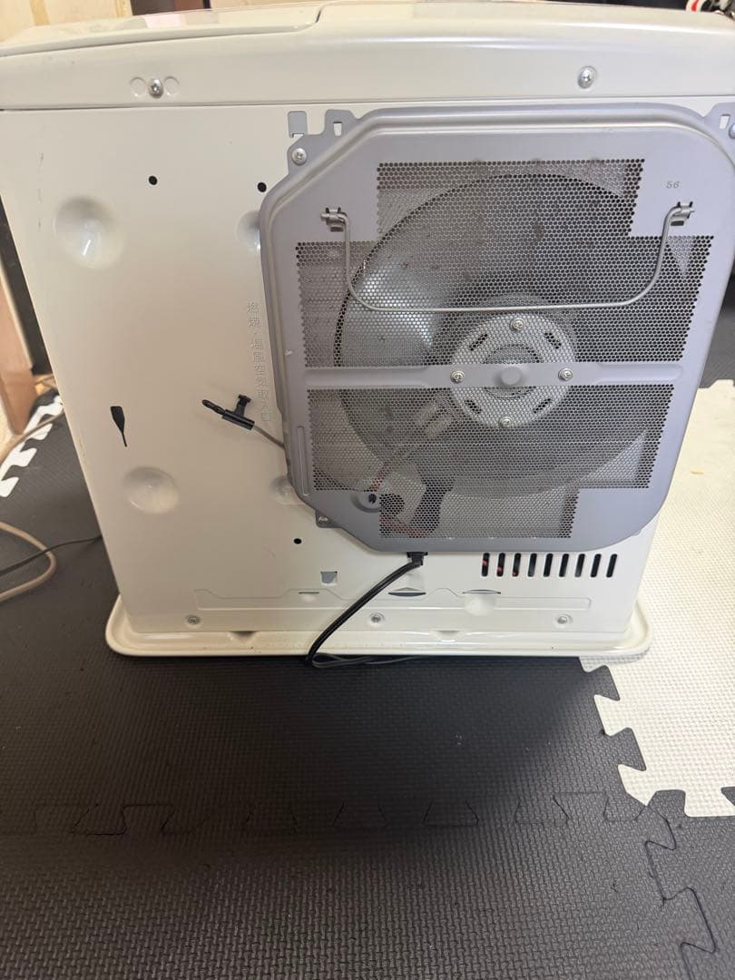 Dainichi FW-5616L 石油ファンヒーター 16年製