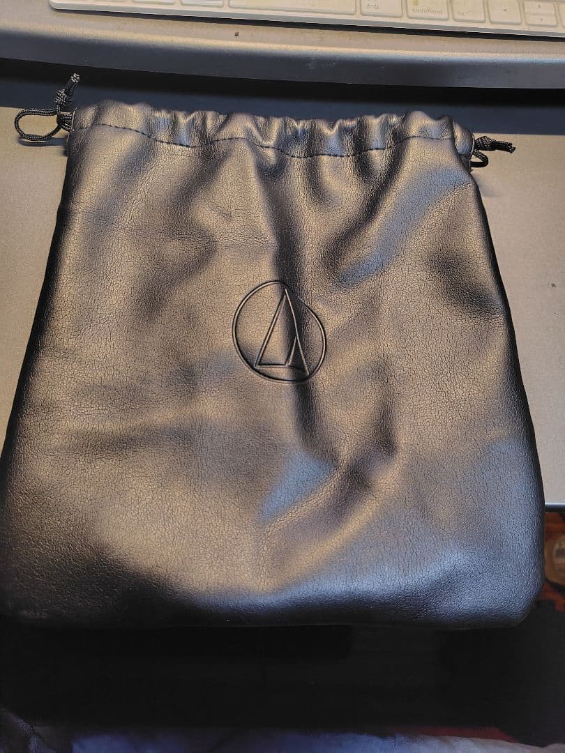 【audio-technica】ATH-M60x モニターヘッドホン　有線3m