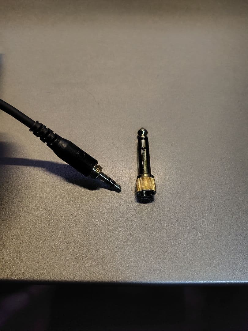 【audio-technica】ATH-M60x モニターヘッドホン　有線3m