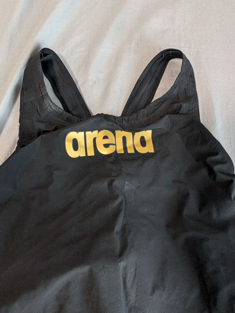 m*7様 arena　アルティメットアクアフォースMF　競泳用水着 アリーナ　高