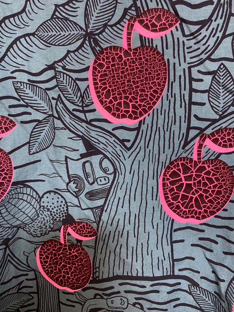 オレボレブラ　長袖トップス