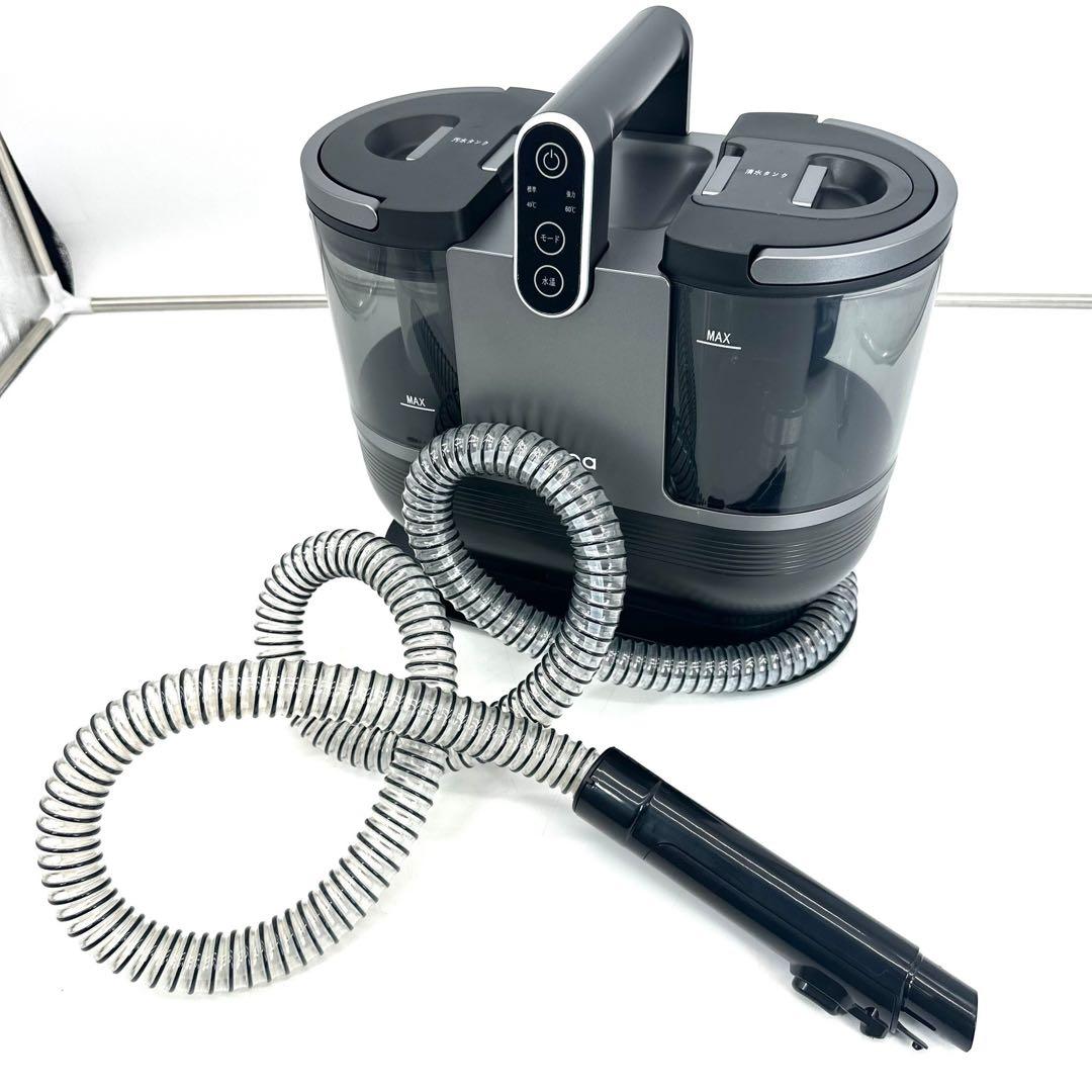 【 美品 】ヤディア Yadea R6 カーペットクリーナー 加熱式 リンサー