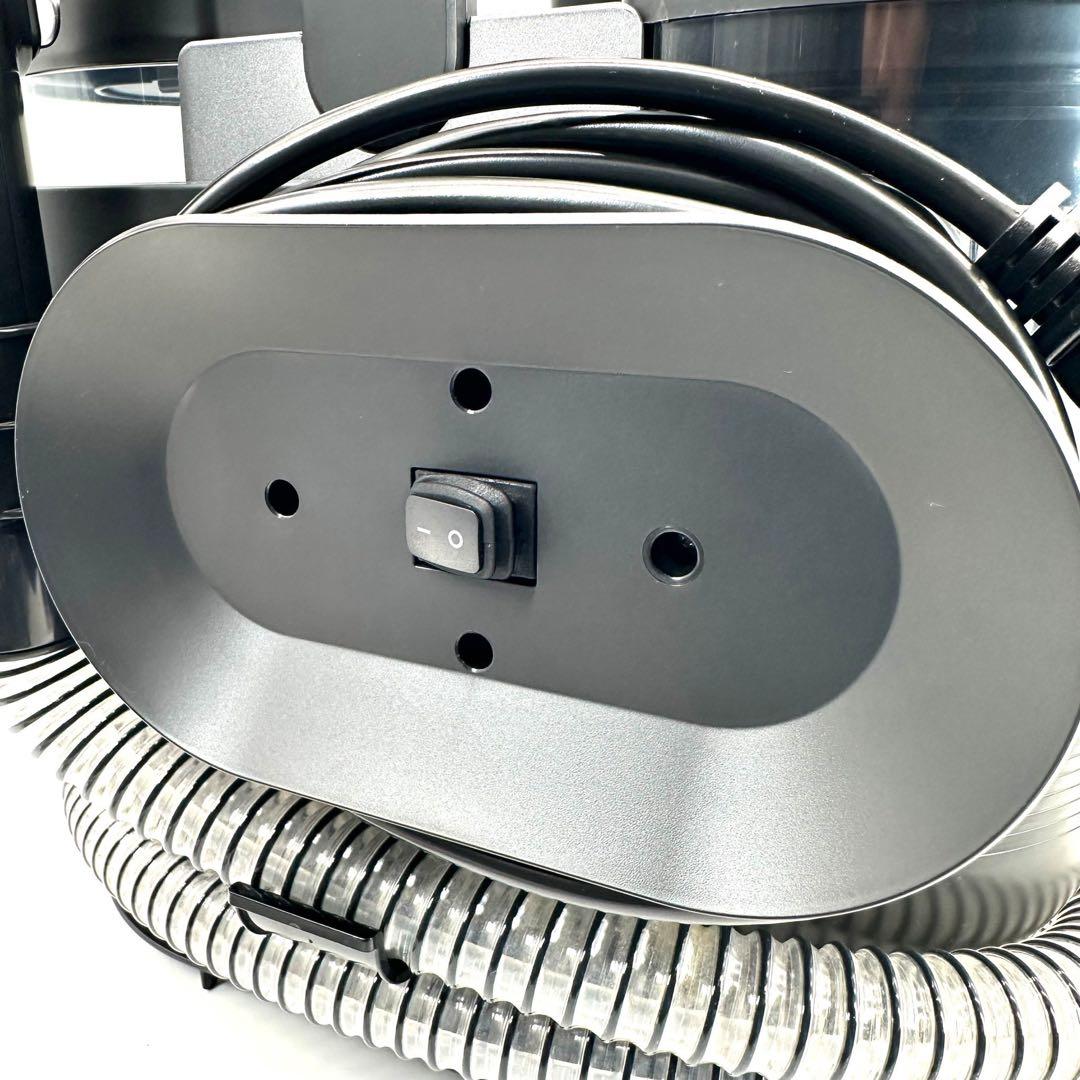 【 美品 】ヤディア Yadea R6 カーペットクリーナー 加熱式 リンサー