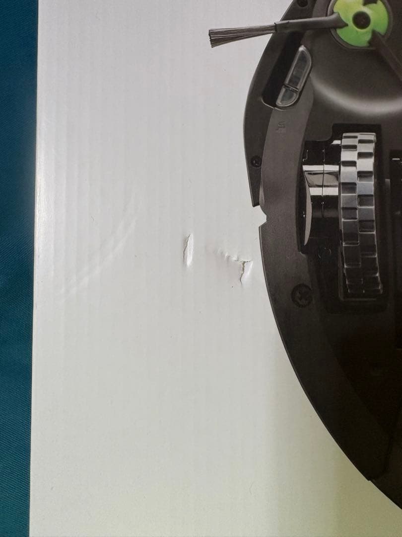 未開封品iRobot Roomba i2 ロボット掃除機