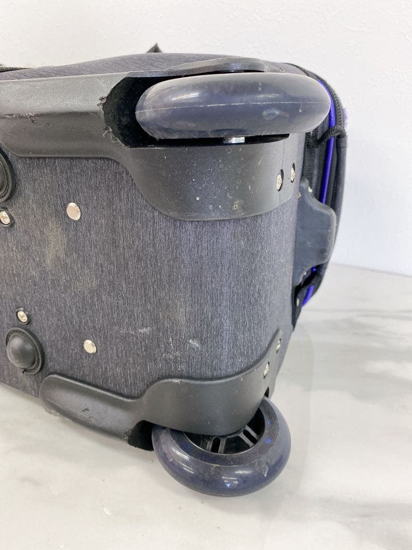 ＃ROTOGRIP ボウリングボール 3個 キャリーバッグ　タイヤローラー付き