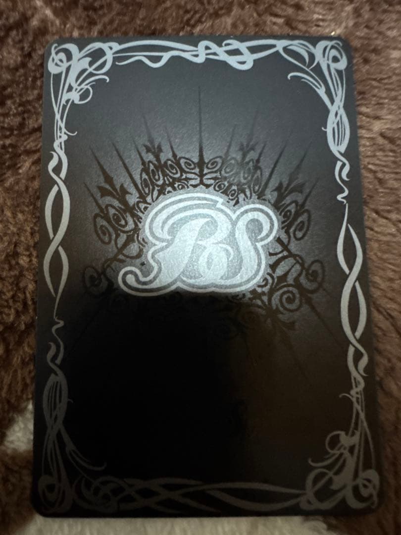 バトスピ　双魚賊神ピスケがレオンXV secret