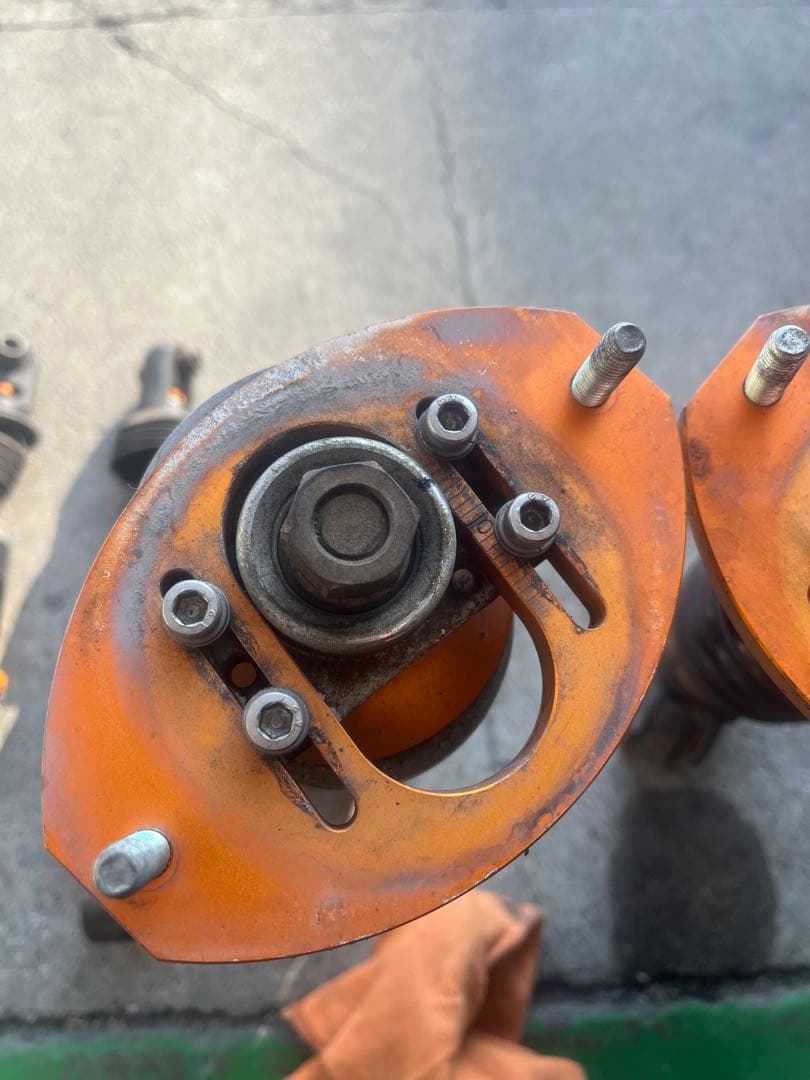 アルトラパン　HE21S ファイナルコネクション？