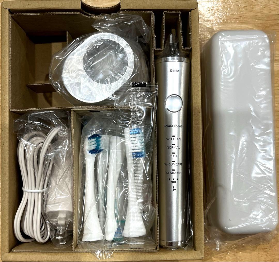 Panasonic EW-DP53 電動歯ブラシ 本体