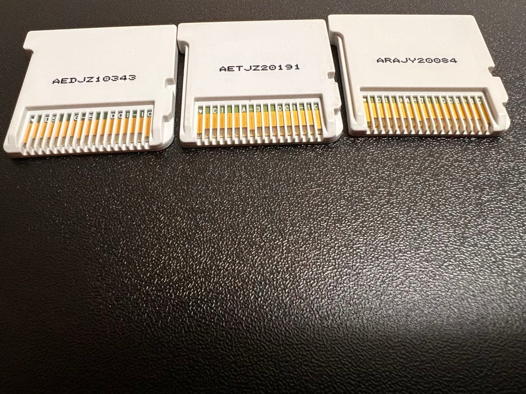 イナズマイレブン 3本セット（円堂守伝説＋GO＋GO2）