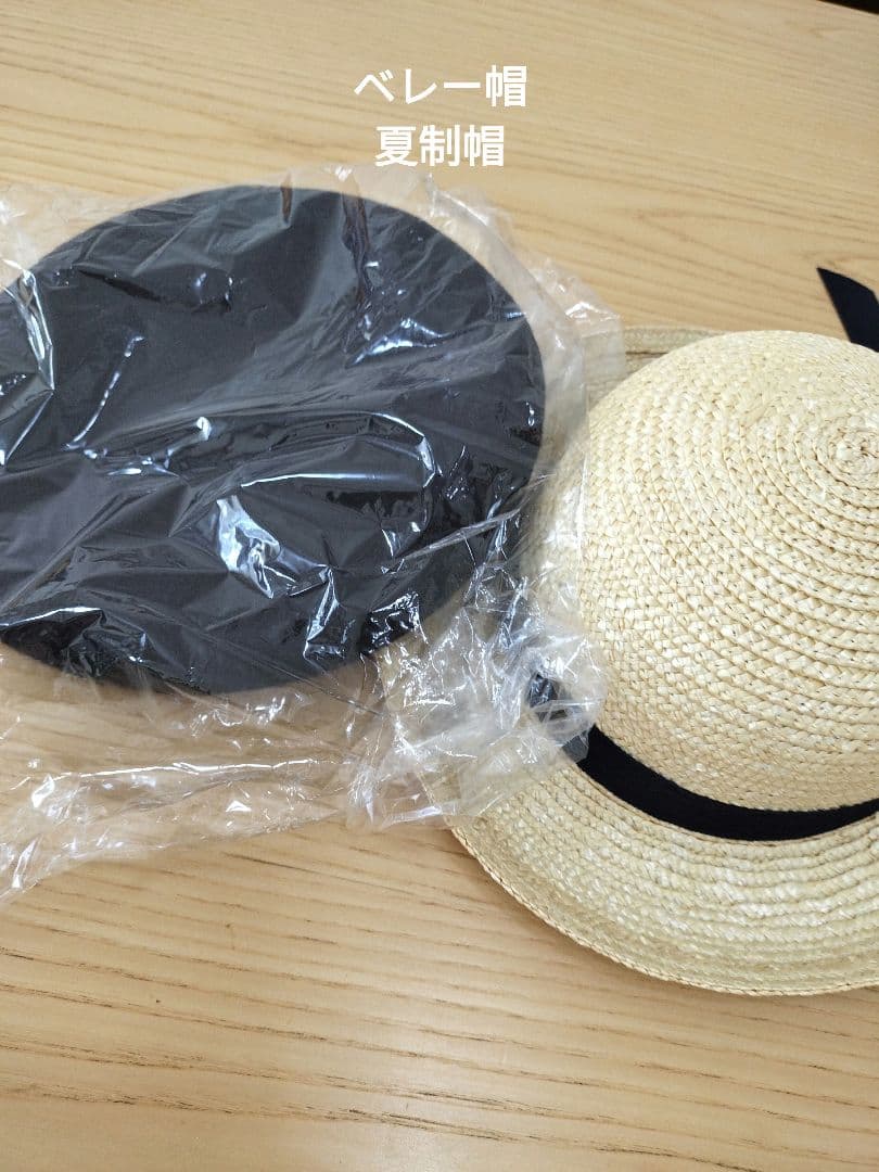 sasky　夙川学院ソレイユ認定こども園　入園セット