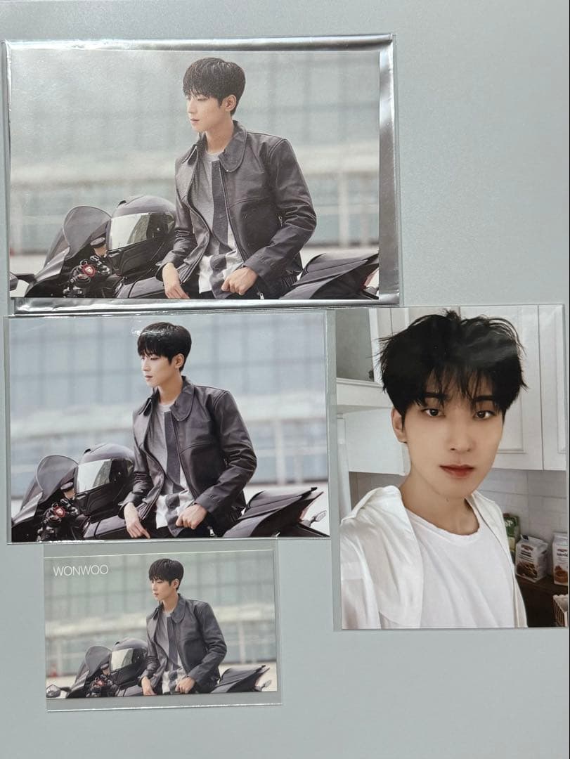 【1164】SEVENTEEN attacca タワレコ TSUTAYA ウォヌ