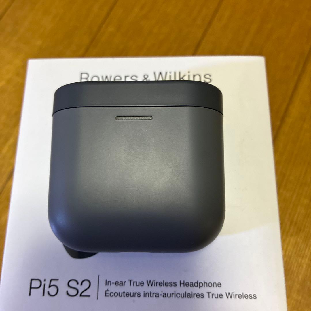 Bowers & Wilkins Pi5 S2 ワイヤレスイヤホン
