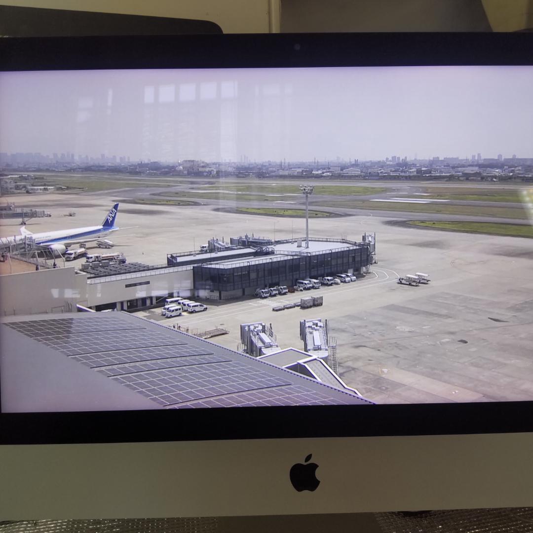 Ｋaoru iMac Retina 4K 21.5インチ 2017年モデル