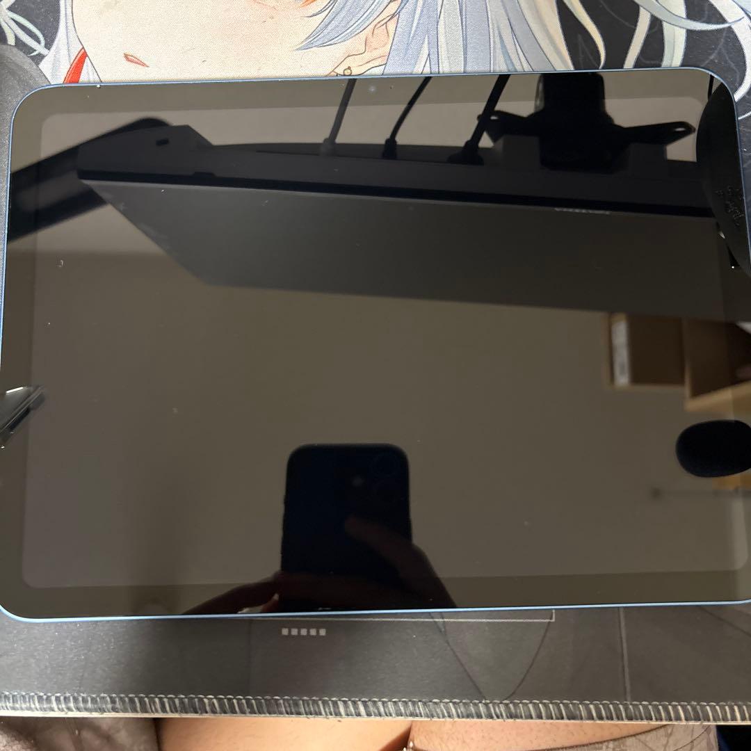 iPadA16 第11世代 Wi-Fiモデル ブルー 128GB