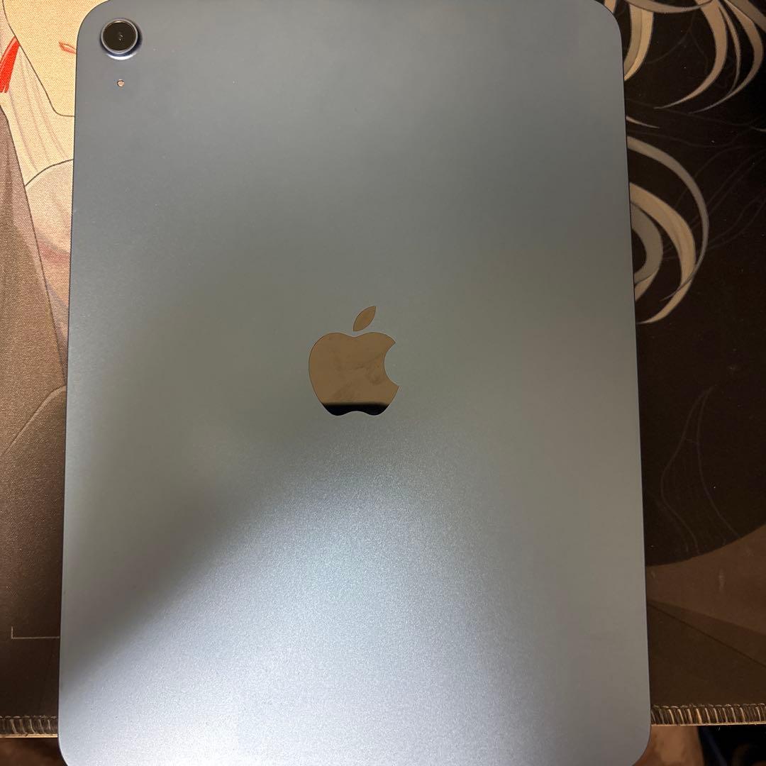 iPadA16 第11世代 Wi-Fiモデル ブルー 128GB