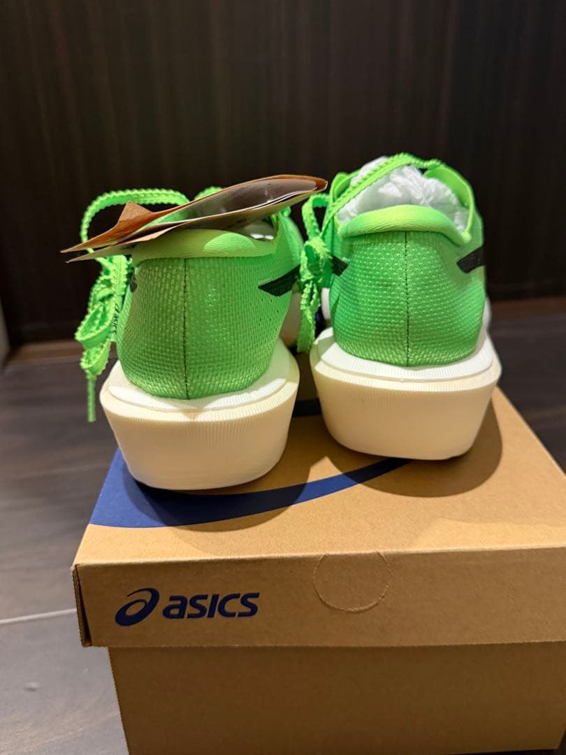 asics speed Edge アシックス メタスピード エッジ 26