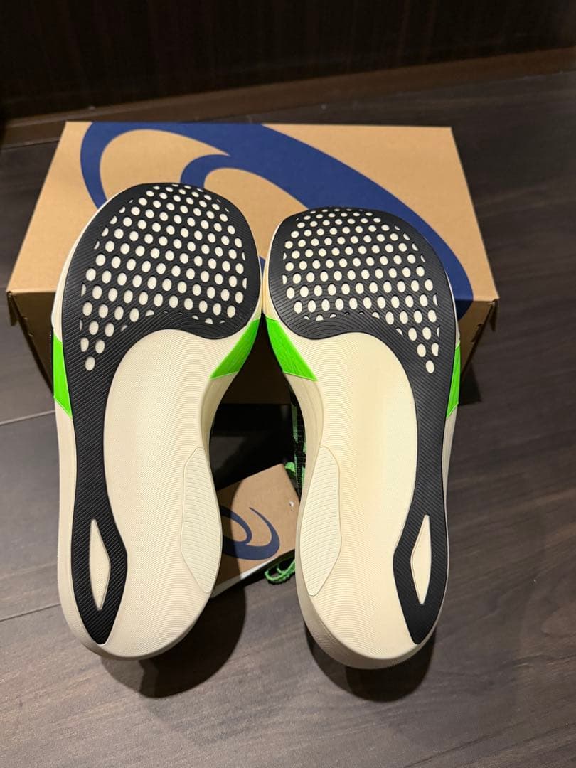 asics speed Edge アシックス メタスピード エッジ 26