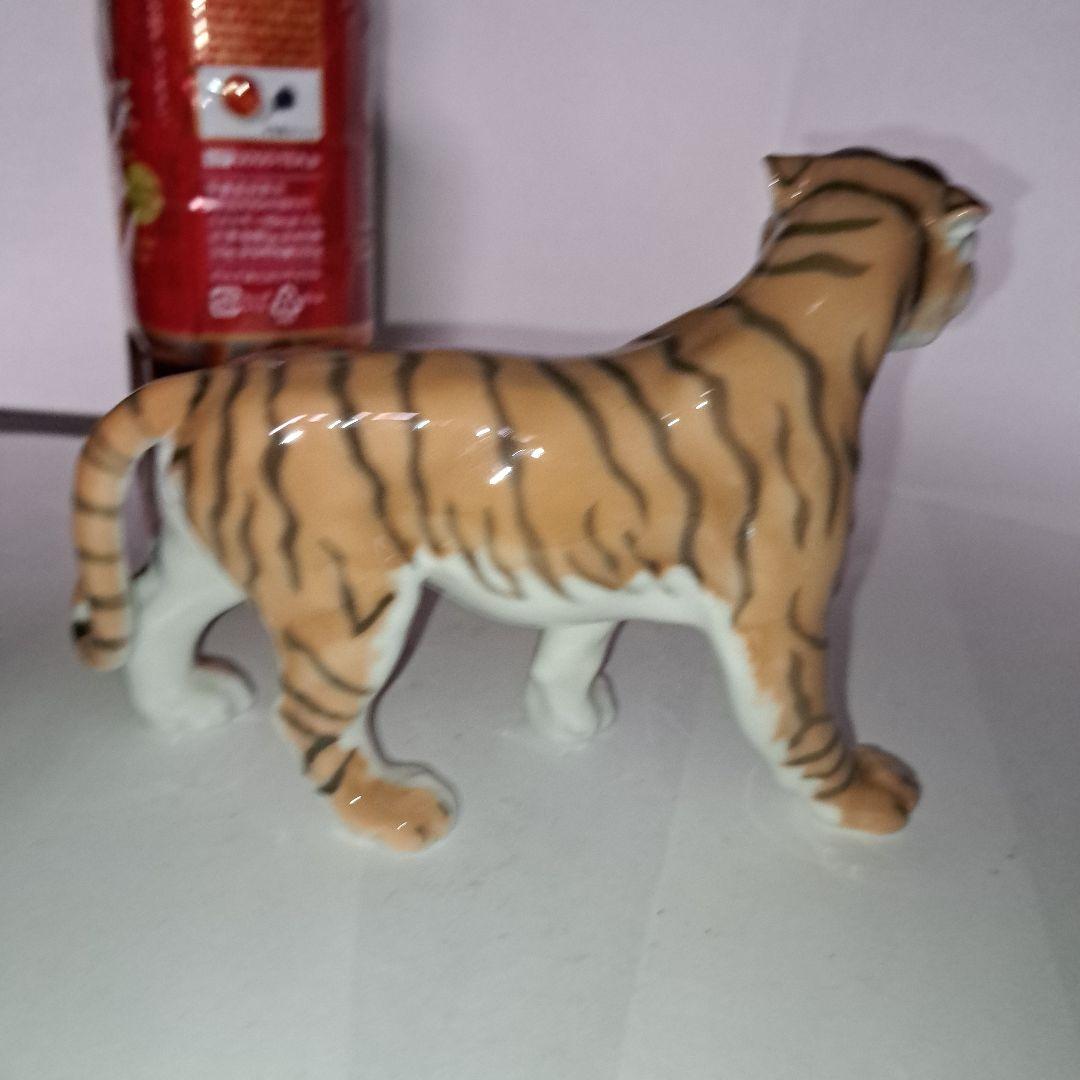 週末セール　ロイヤルコペンハーゲン　虎　タイガー