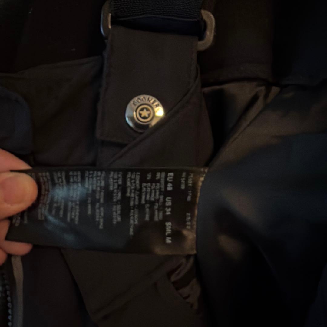 Bogner DSV ドイツチーム　スキーウェア　非売品