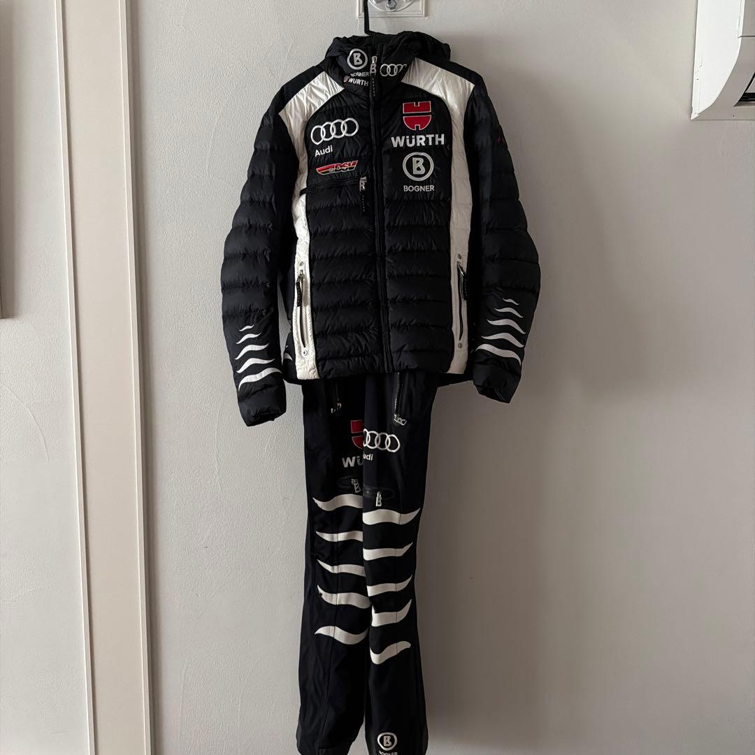 Bogner DSV ドイツチーム　スキーウェア　非売品