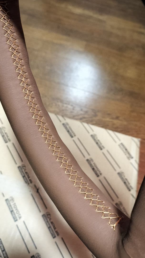 希少大経37.5Φ★MOMO張り替え済みステアリング検/モモ走り屋旧車当時物絶版