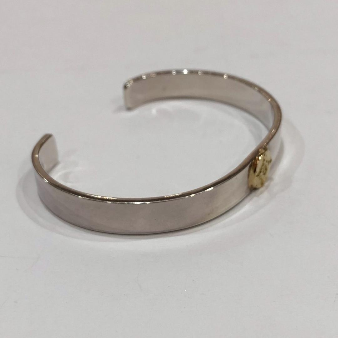 ♥FIRST ARROW's ファーストアローズ バングル SV/K18