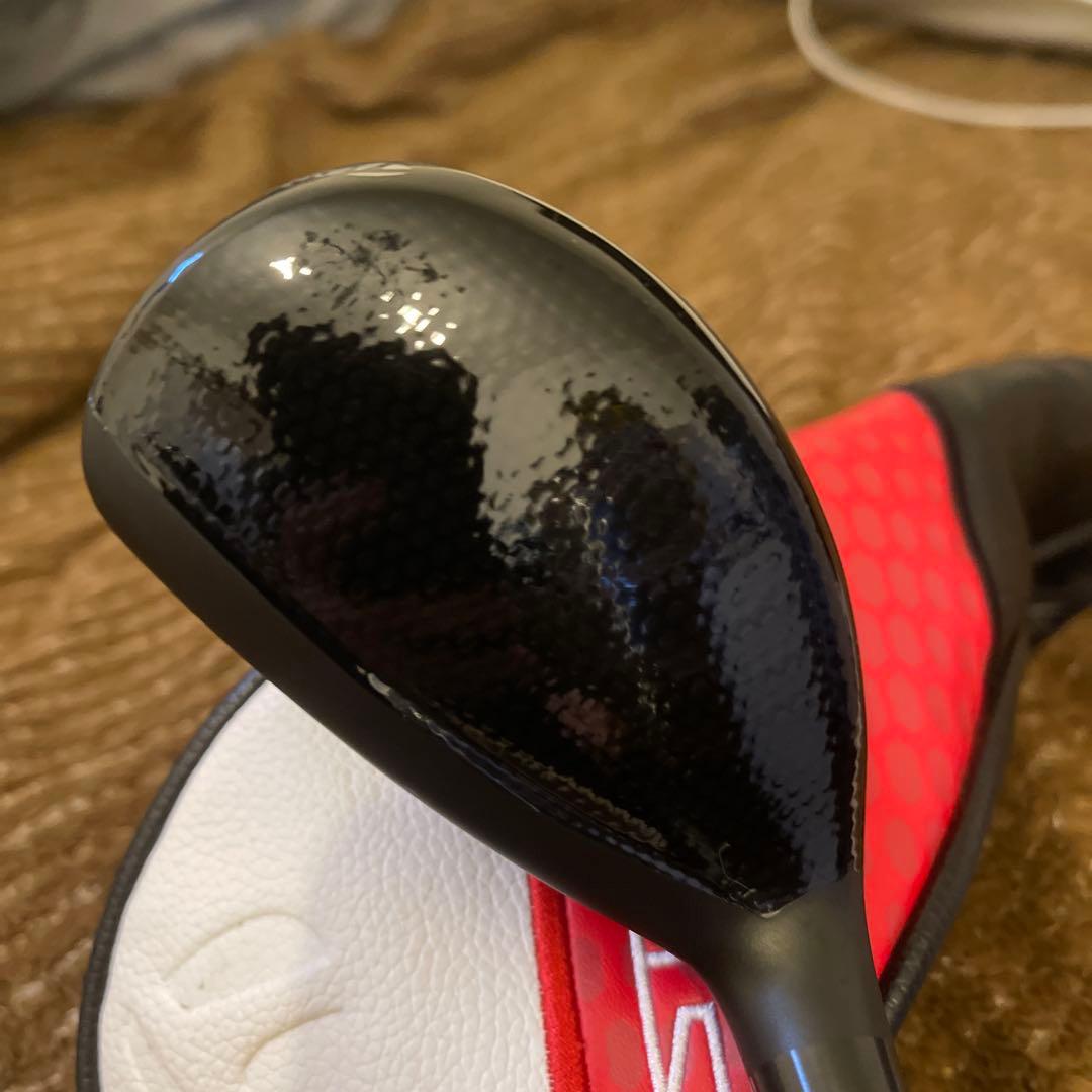 STELTH2PLUS レスキュー 4U 22度