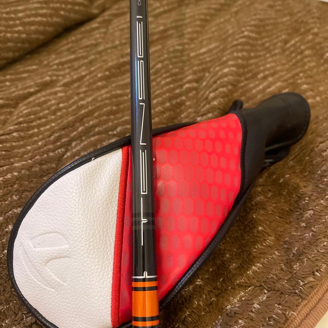 STELTH2PLUS レスキュー 4U 22度