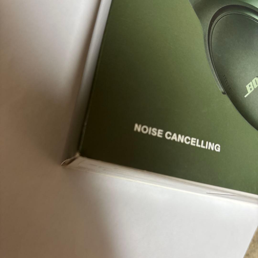 BOSE QuietComfort comfort 新品未開封　値下