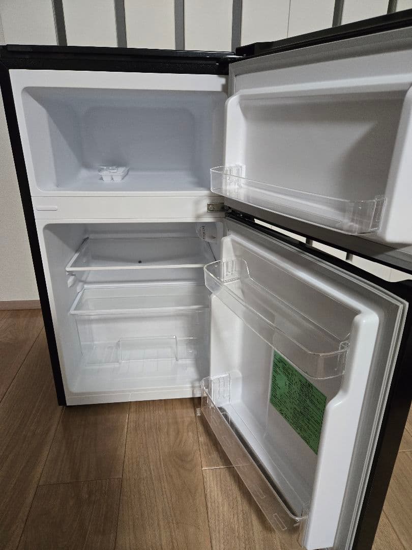 ヤマダ 87L 小型冷蔵庫 　2022年製