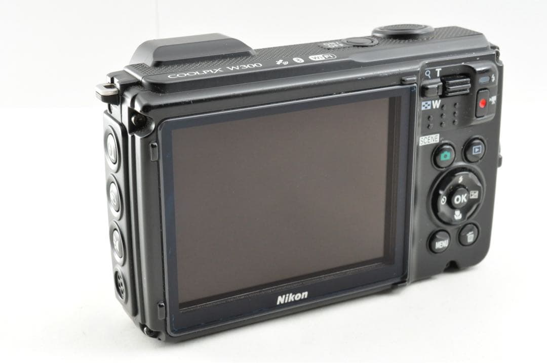 Nikon COOLPIX W300 カモフラージュ 防水 デジタルカメラ