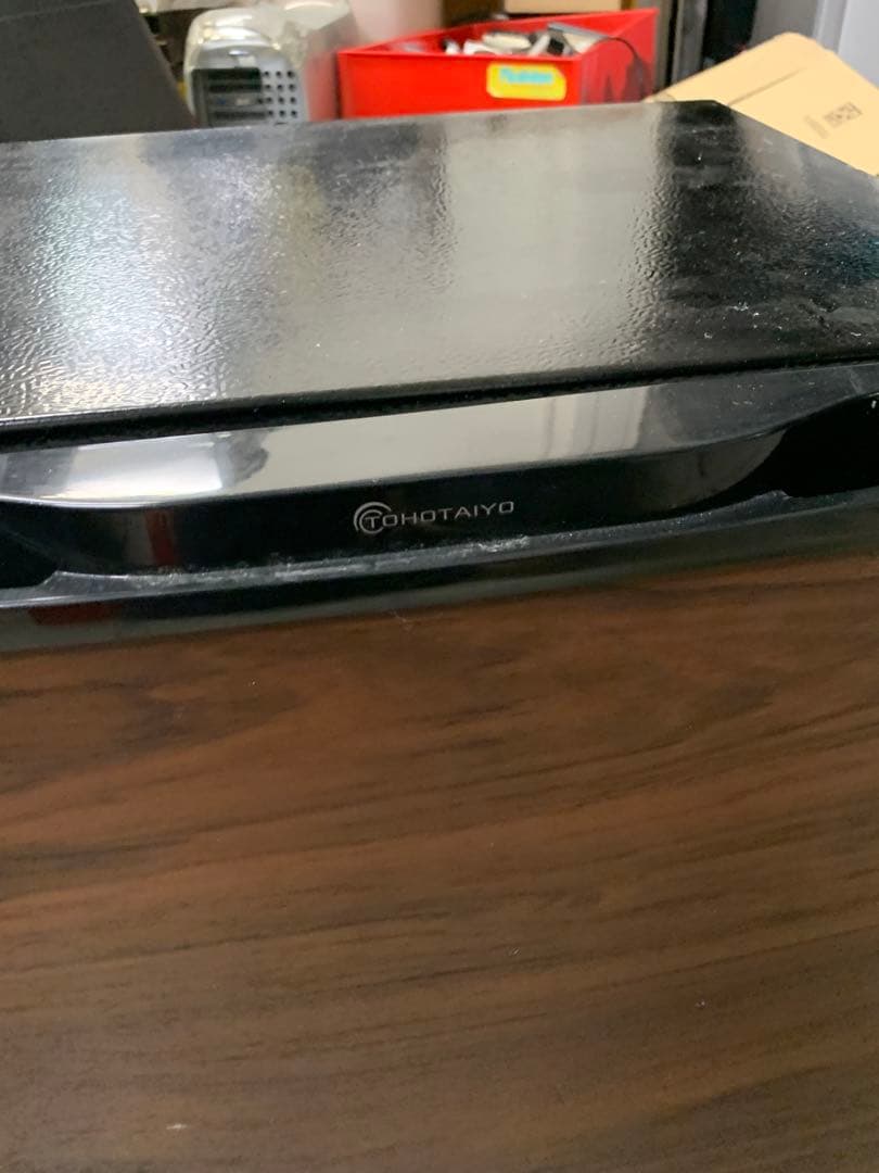 TOHOTAIYO 1ドア冷凍庫 TH-46l 1wd