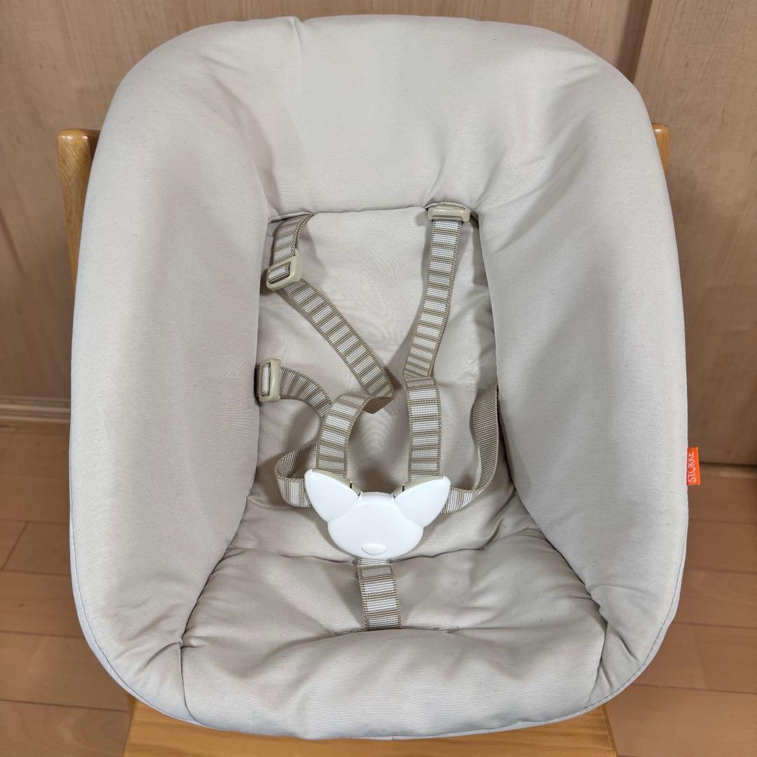 今週末限定タイムセール☆ ストッケ　トリップトラップ　ナチュラル　S/N3