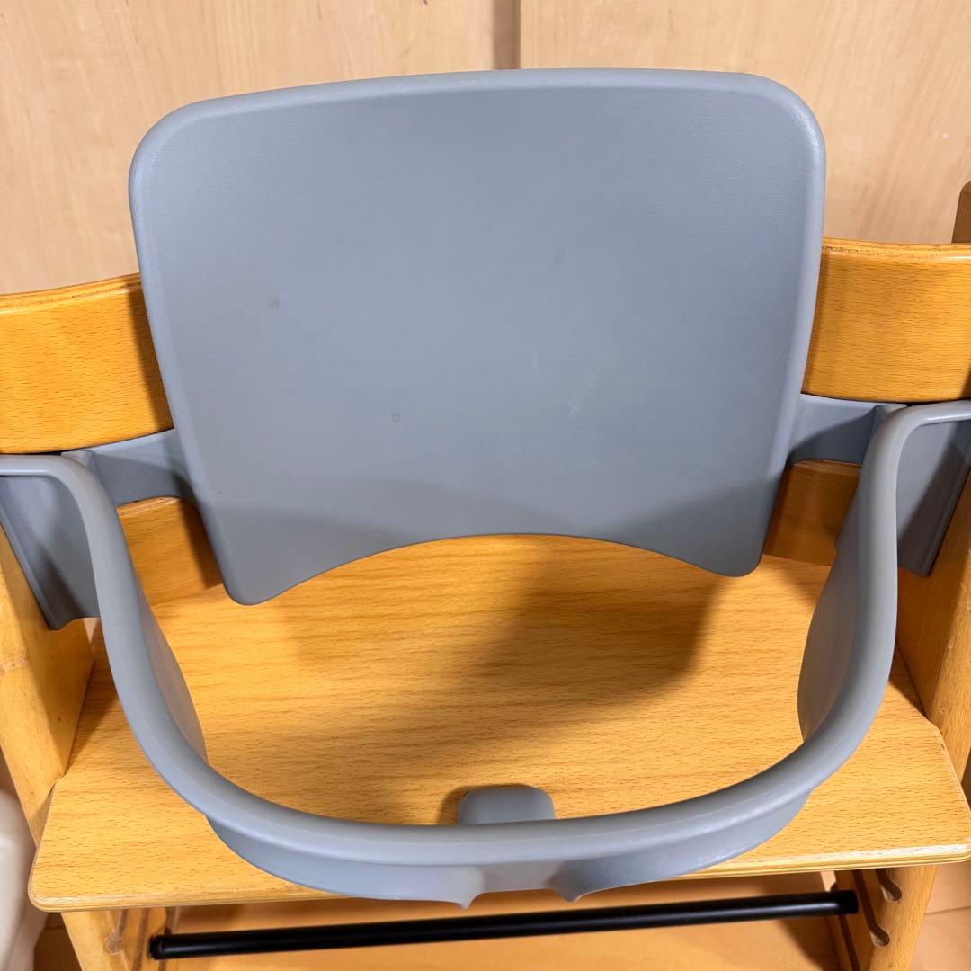 今週末限定タイムセール☆ ストッケ　トリップトラップ　ナチュラル　S/N3