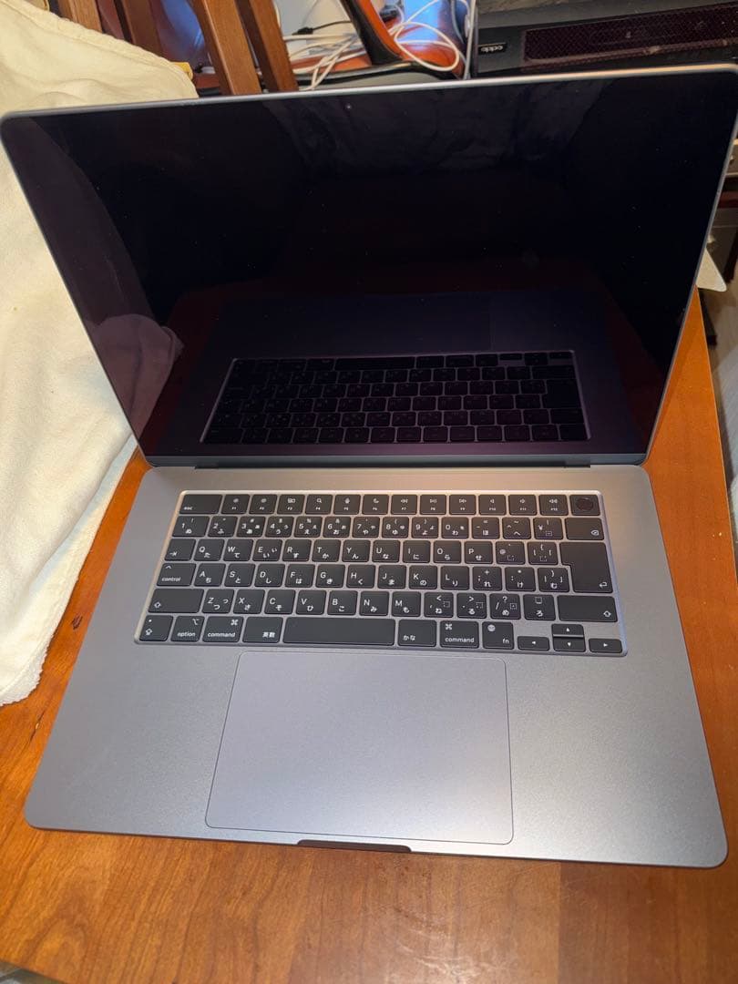 「開封未使用品」　Apple MacBook Air 15inch 8GB