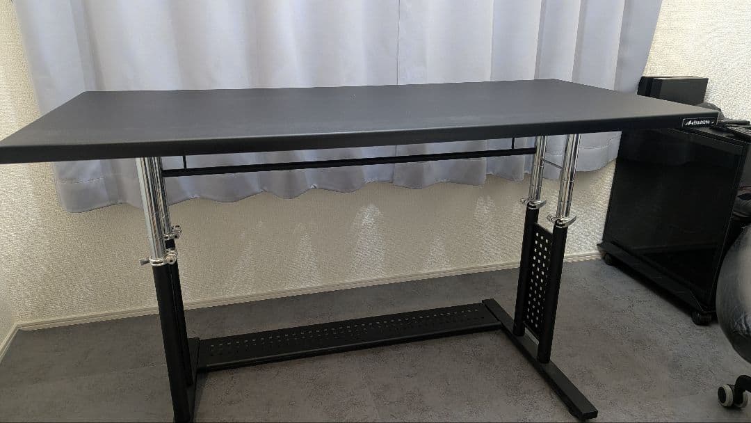 Bauhutte 昇降式ゲーミングデスク