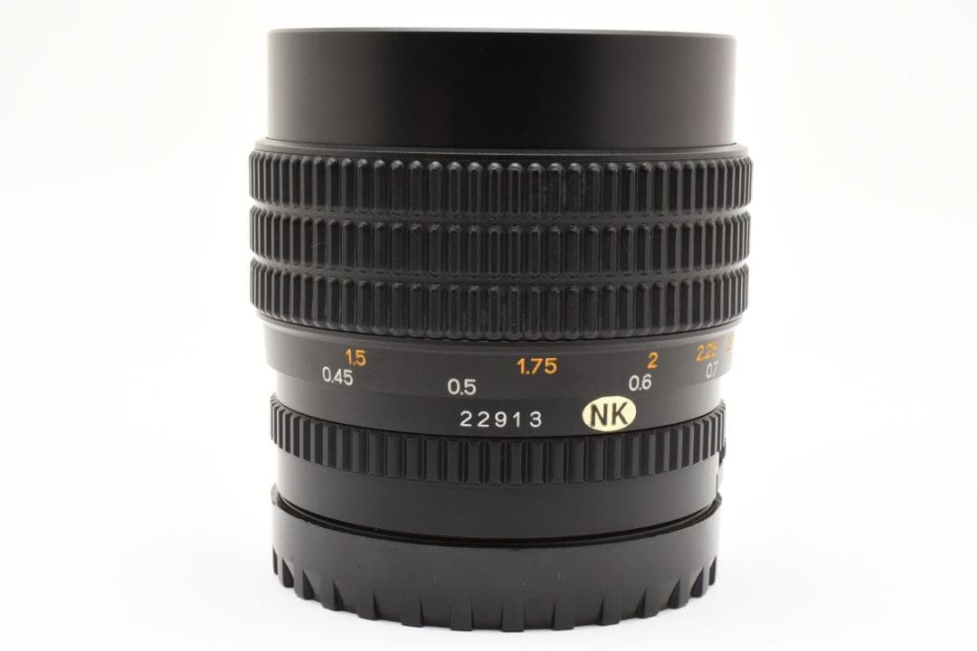 Mamiya マミヤ Sekor C 45mm f/2.8 N