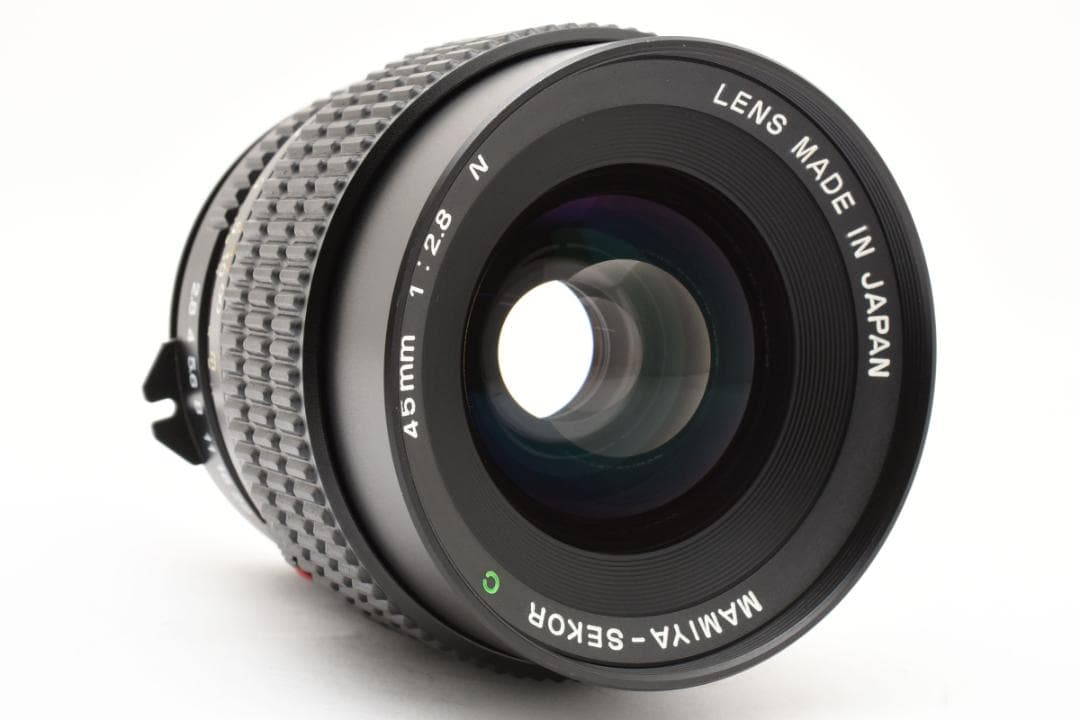 Mamiya マミヤ Sekor C 45mm f/2.8 N