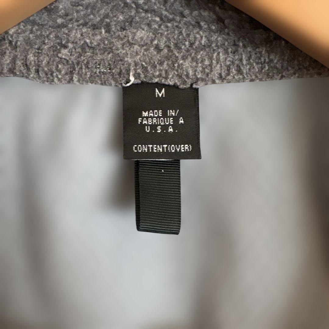 Patagonia フリースベスト レトロx USA製　M