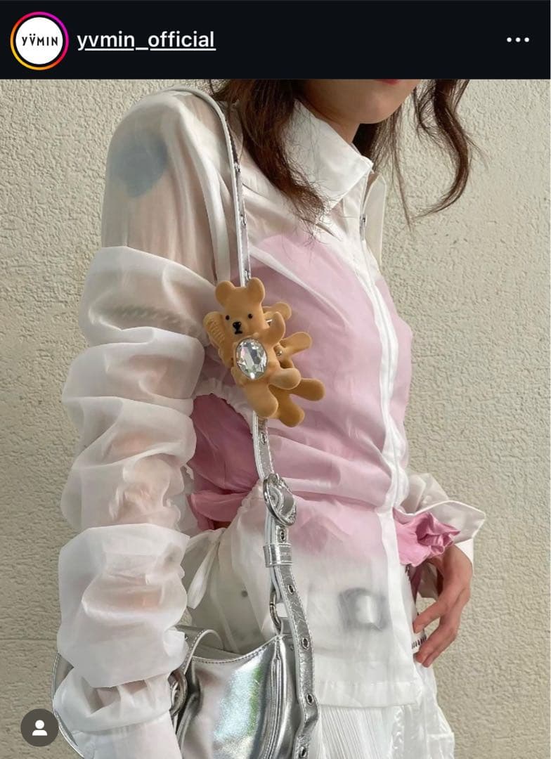 YVMINヘアアクセサリー