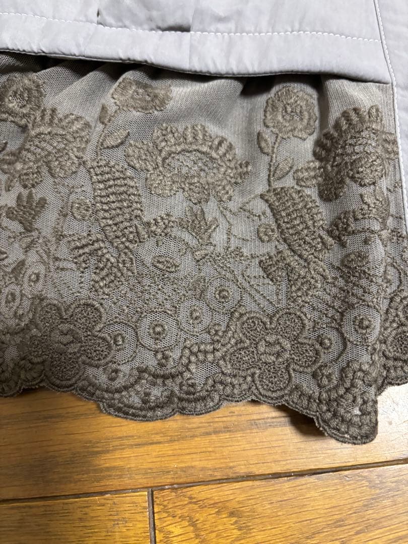 新品アルベロベロレースが素敵なジャケット　オレボレボラトクコ好みな方