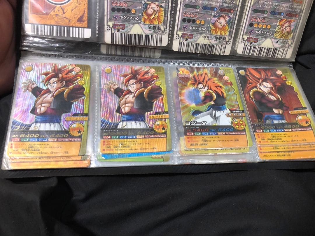 ドラゴンボール カードダス　38枚
