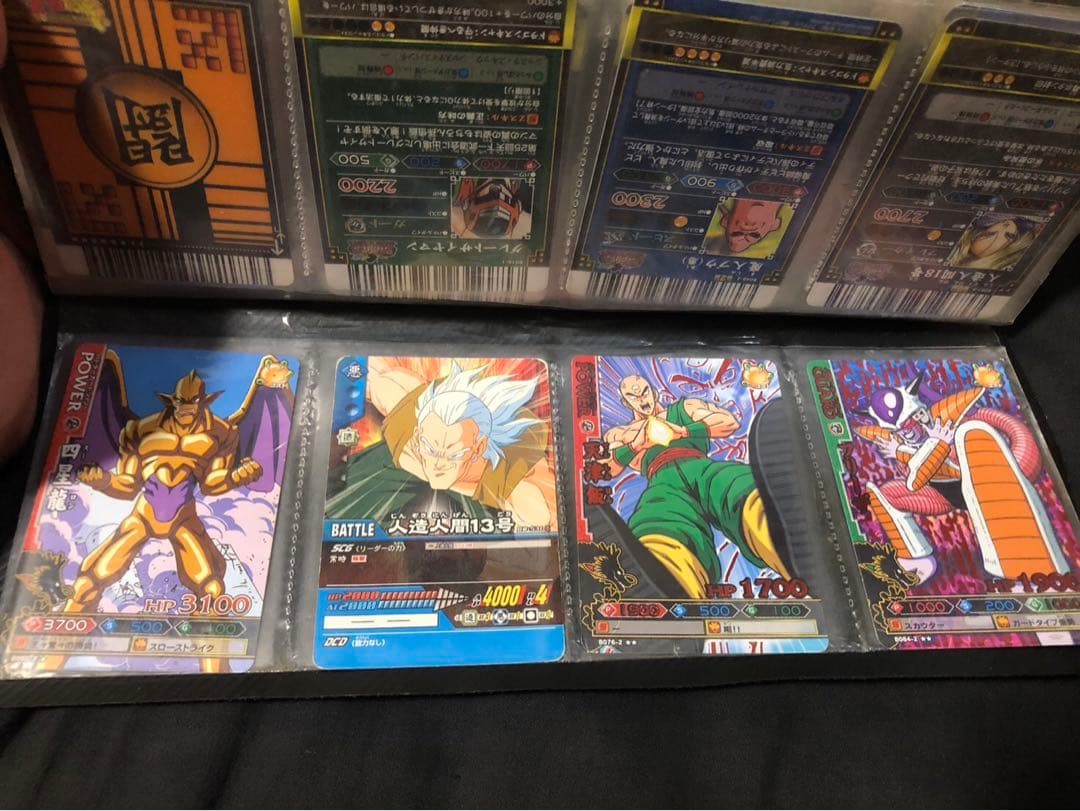 ドラゴンボール カードダス　38枚