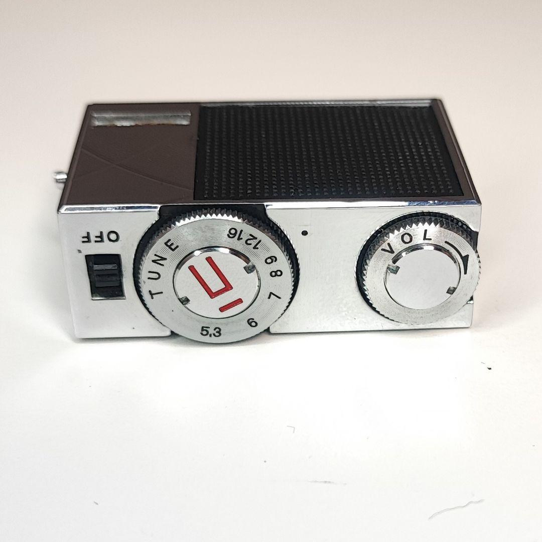 SONY ミニラジオ ICR-90