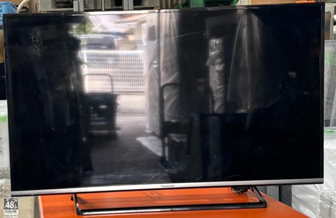 パナソニック 液晶テレビ ビエラ TH-40CX700 2015年製 40インチ