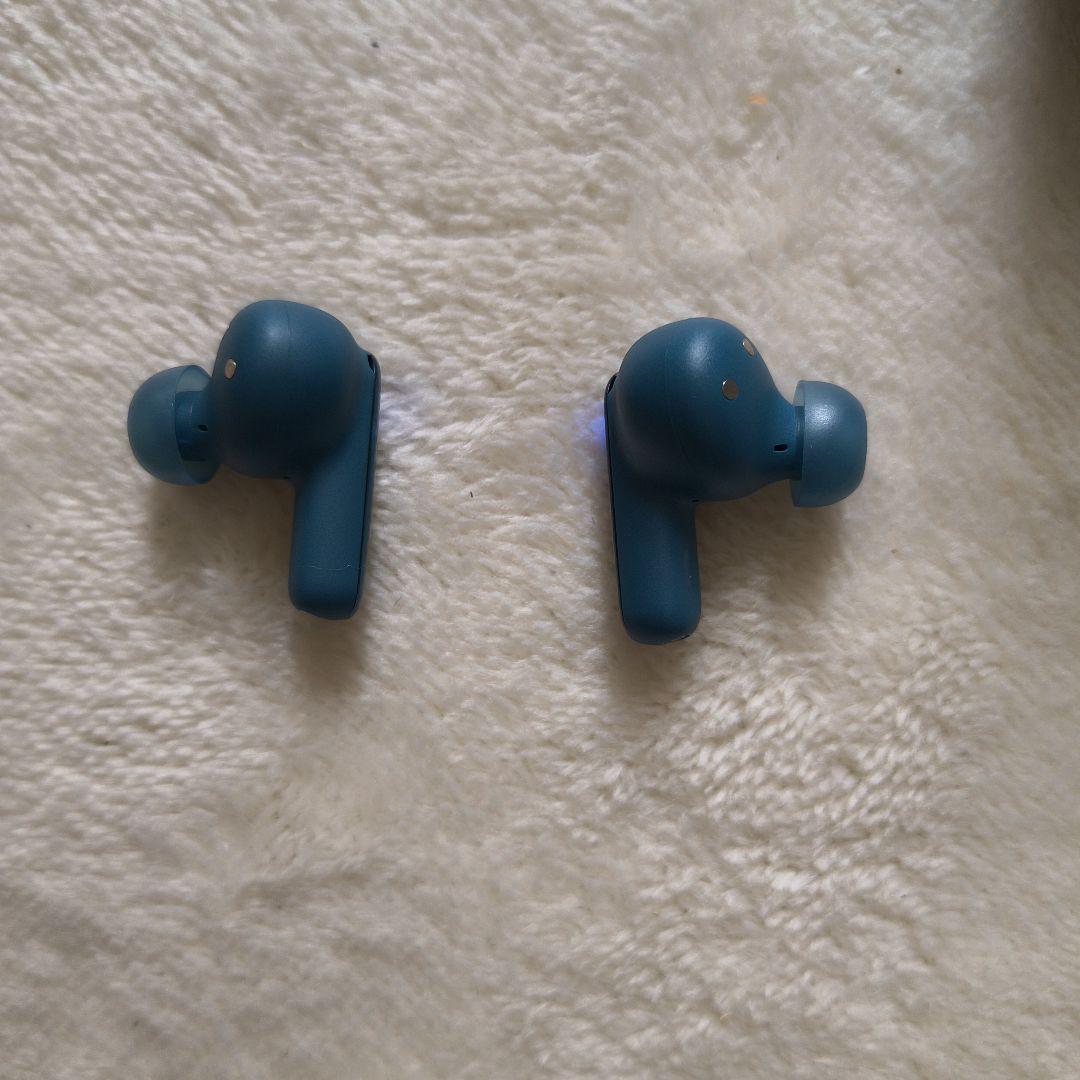 極美品JBL LIVE BEAM 3 ワイヤレスイヤホン スマート充電ケース/