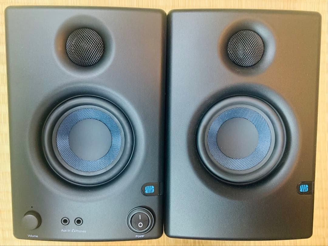 PreSonus Eris E3.5 2ウェイ・アクティブ・モニター 3.5\