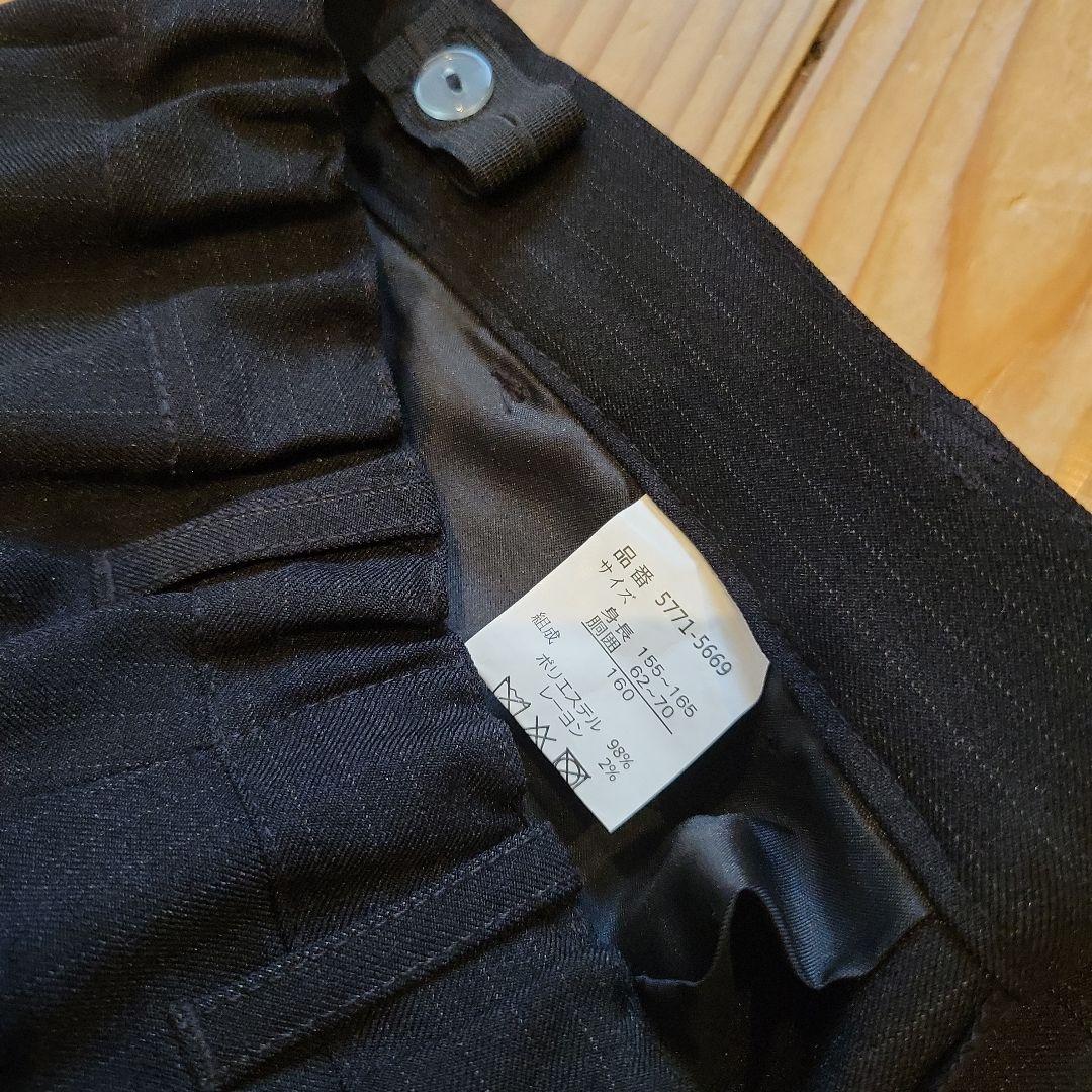 ヒロナナ★卒業式 フォーマルスーツ160 MICHIKO LONDON